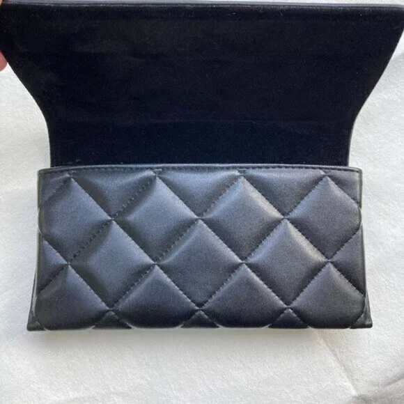 CHANEL Black Square 5380 Polarized Sunglasses - Picture 7 of 16